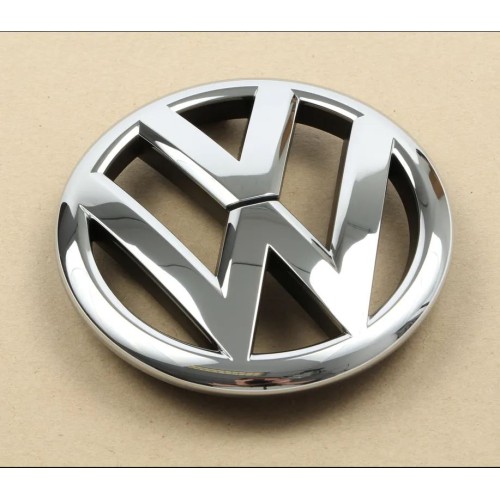 VW Polo 6R Logo Voor